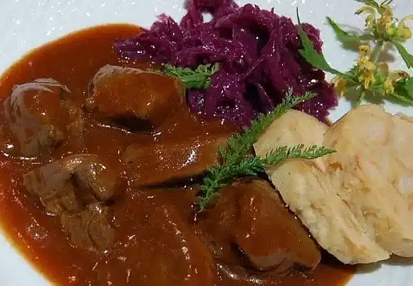 jelenie ragú