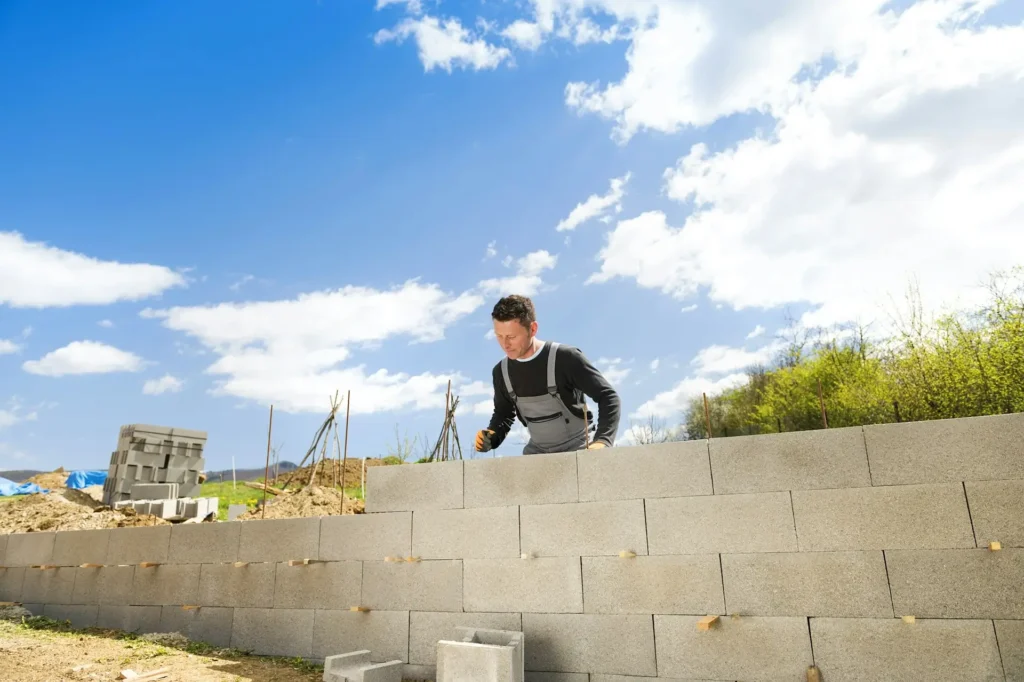 stavba plotu na hranici pozemku