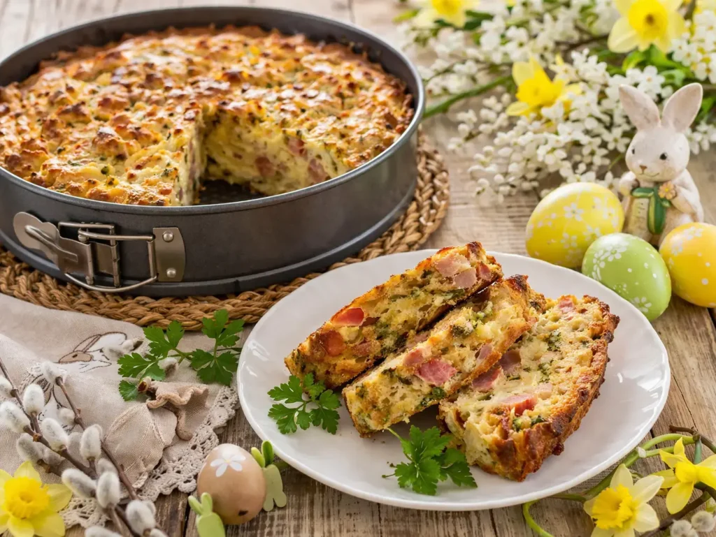 tradičná veľkonočná plnka